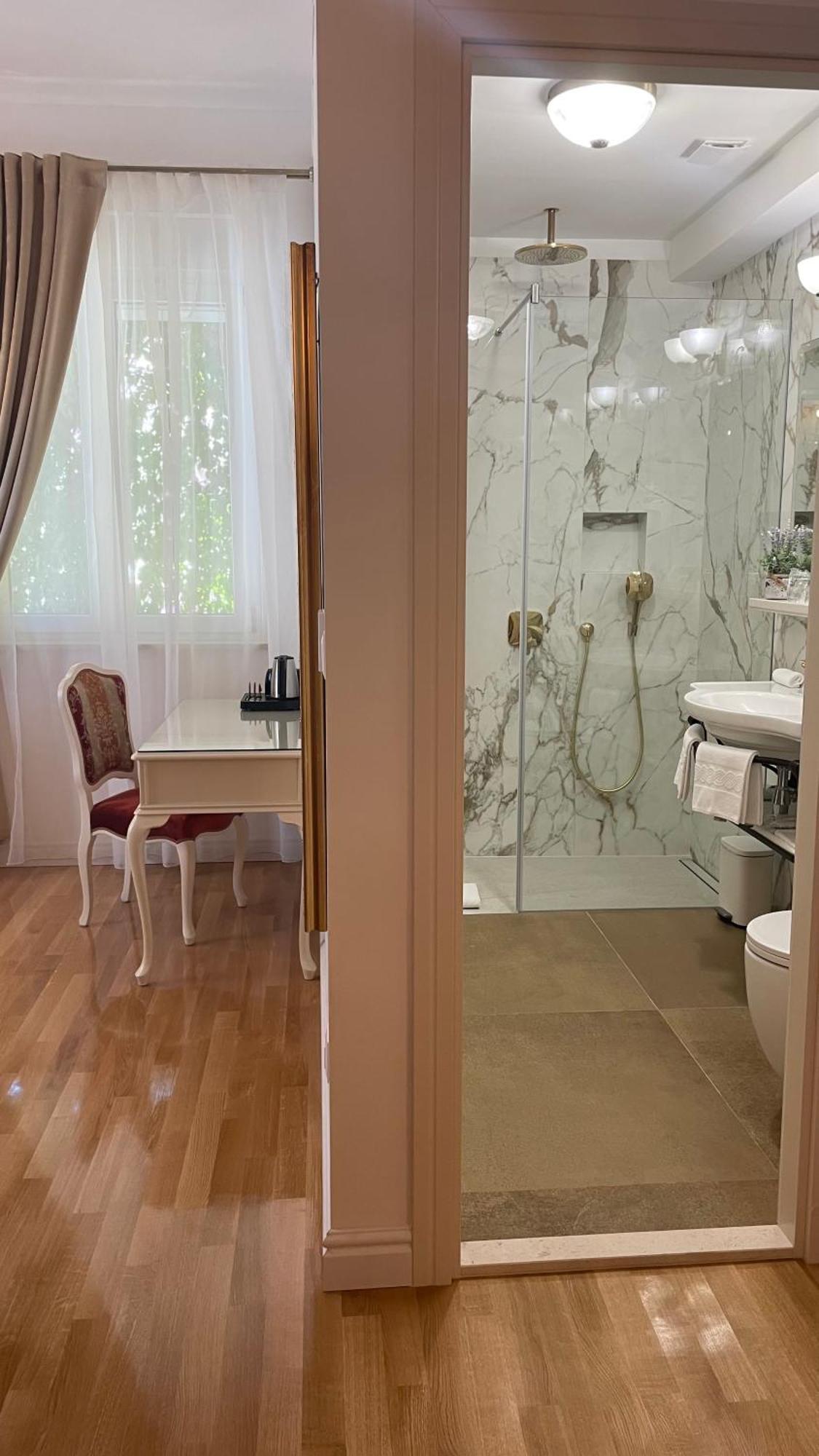 Priska Heritage Rooms (Adults Only) Split Zimmer foto