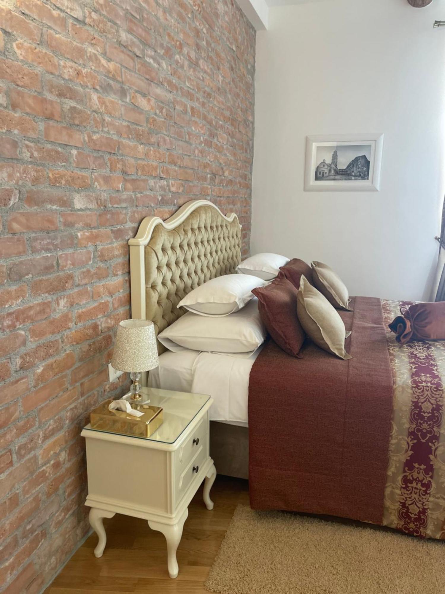 Priska Heritage Rooms (Adults Only) Split Zimmer foto
