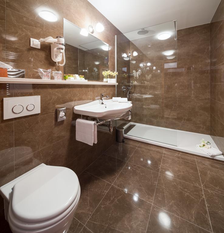 Priska Heritage Rooms (Adults Only) Split Zimmer foto