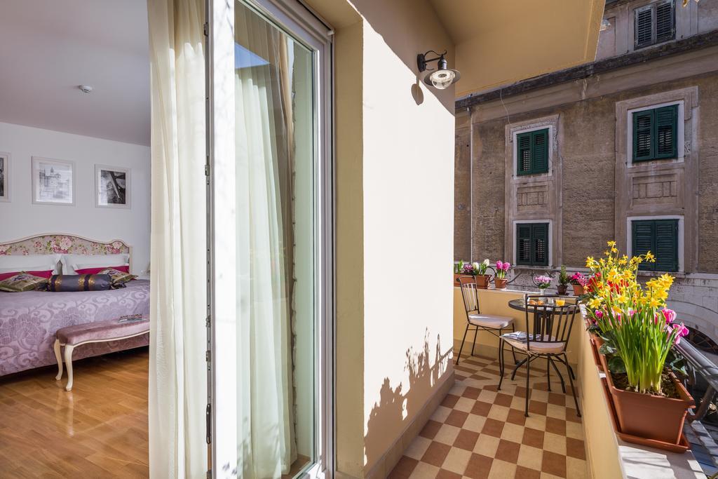Priska Heritage Rooms (Adults Only) Split Zimmer foto